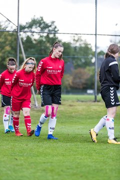 Bild 34 - B-Juniorinnen SV Henstedt Ulzburg - Hamburger SV : Ergebnis: 2:3